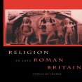 Dorothy Watts - Religion in Late Roman Britain. Forces of Change [Retail] (2)