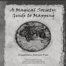 A Magical Society - Guide to Mapmaking A Magical Society - Guide to Mapmaking