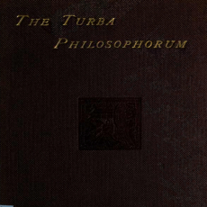 A.E.Waite, Turba Philosophorum A.E.Waite, Turba Philosophorum